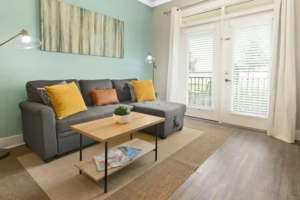 City Living in Downtown Raleigh Luxury Apt 2