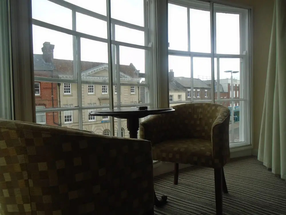 The Star and Garter Hotel