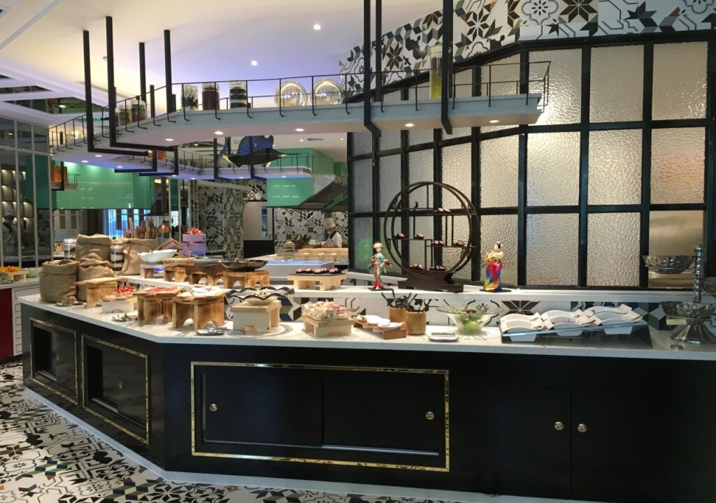 Ramada Plaza Yiwu