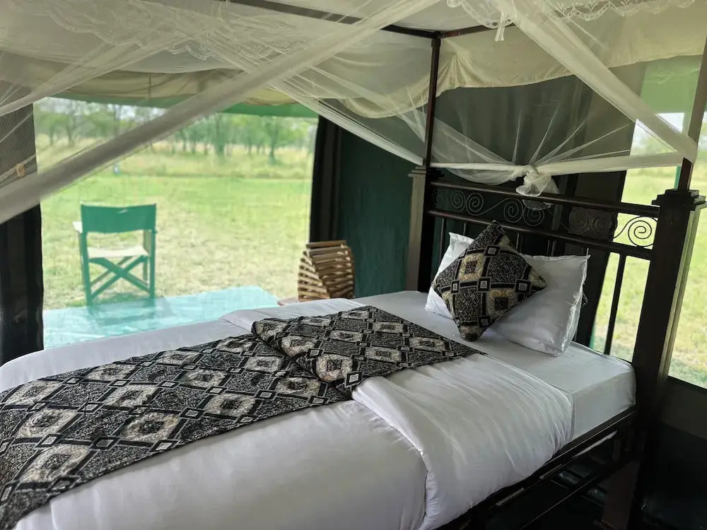 Zuhumath Tented Camps Serengeti