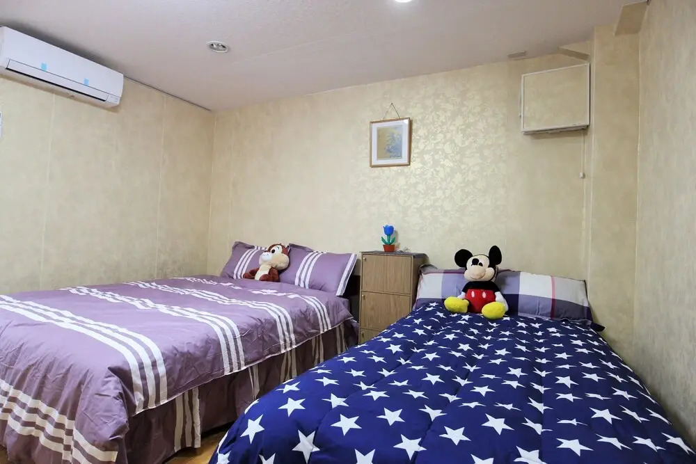 Osaka Family Condominium Musaikan