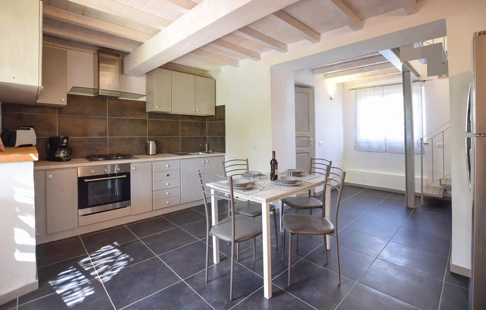 Stunning Home in Santa Maria Albiano With Outdoor Swimming Pool, Wifi and 3 Bedrooms