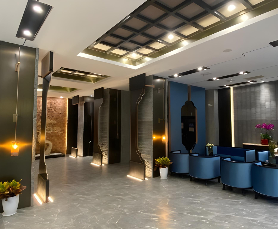 Rezen Dong Hotel (Xi'an Bell Tower Provincial Government Store)