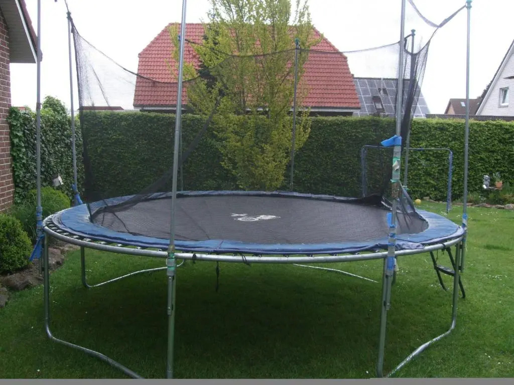 Ferienwohnung Frieda, 65207