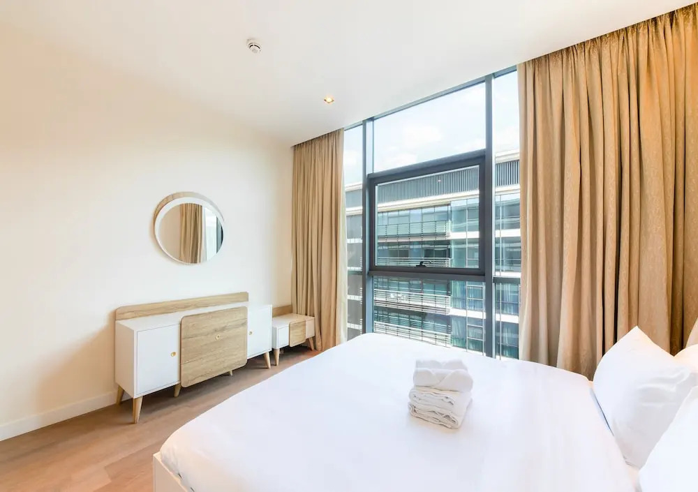 Maison Privee City Walk 5