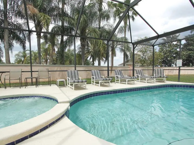 Villa 8052 King Palm Windsor Palms
