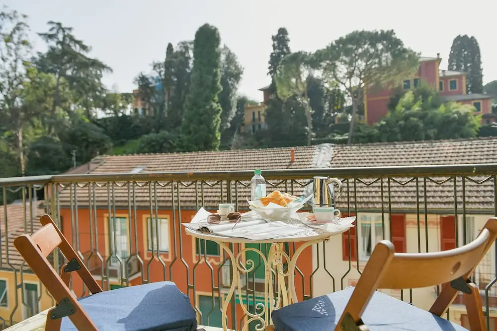 Una Finestra su Villa Durazzo by Wonderful Italy