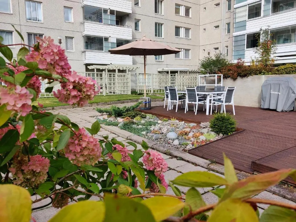 Beautiful studio in the heart of Lahti