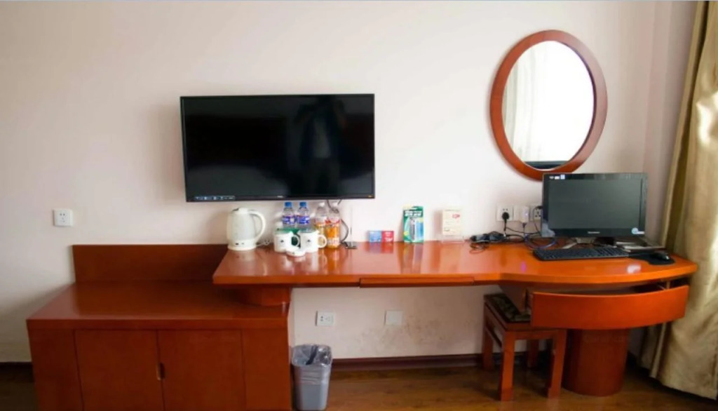 GreenTree Inn Tangshan Haigang Development Zone Jingtang Harbor Express Hotel