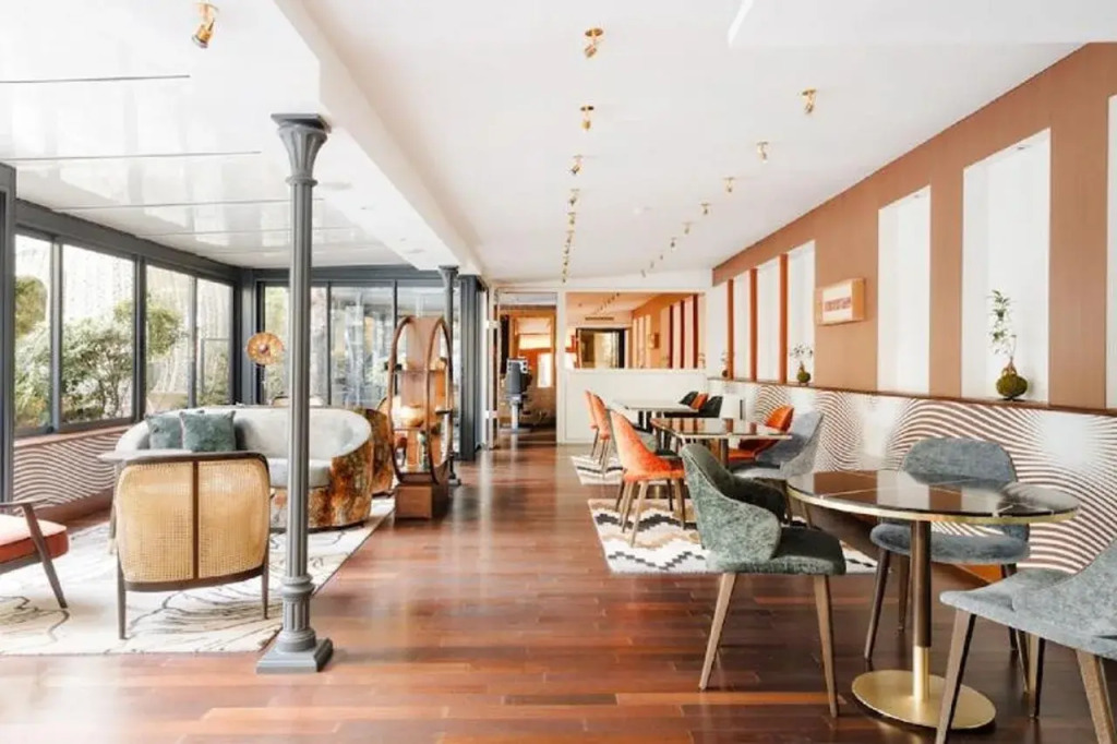 Hôtel Atala Champs Elysees