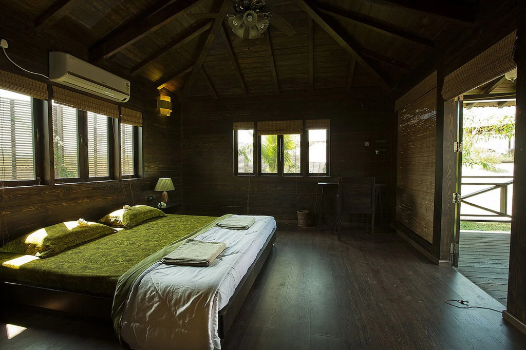 Eco Woods Village