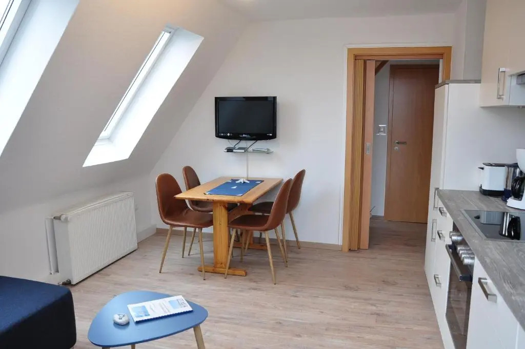 Ferienhaus Nordstrand Whg 5