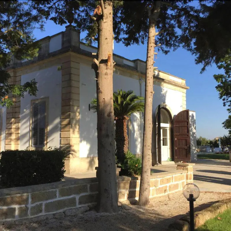 Dimora Del Duca coyntry Lecce, masseria b&b