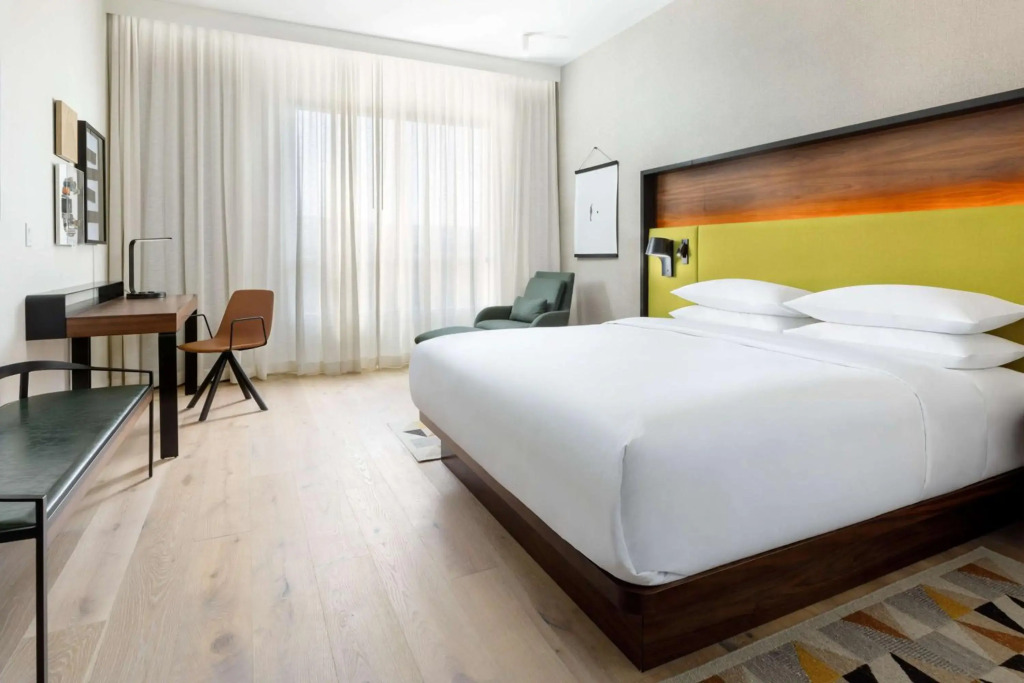 Hyatt Centric Mountain View