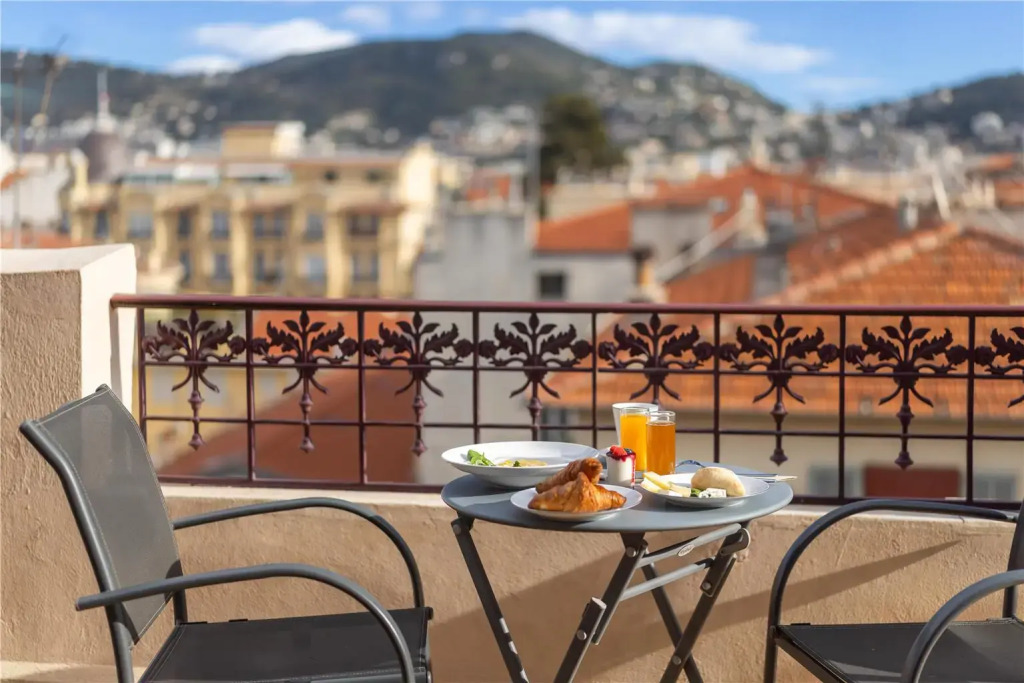 Best Western Plus Hôtel Massena Nice