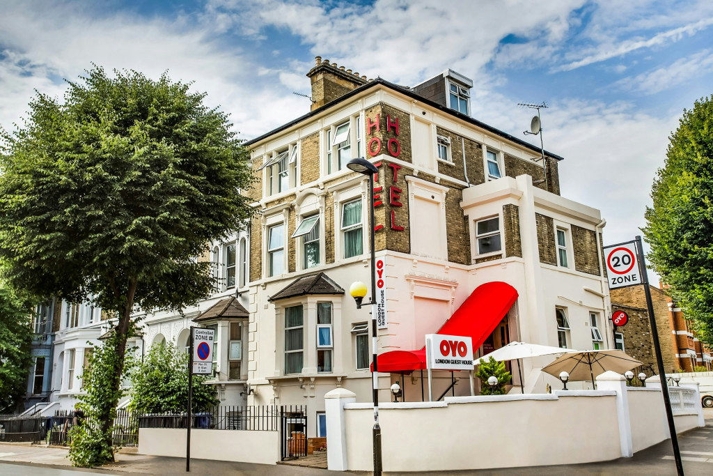 London Guest House by OYO - Acton