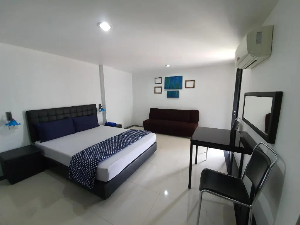 @Room Apartment