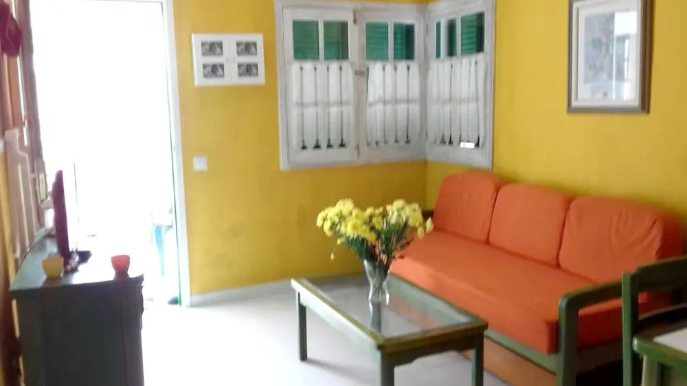 Apartment With one Bedroom in Balcón del Cotillo, With Wonderful sea V