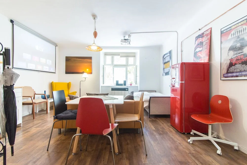 Moravska Unique Design Apartment