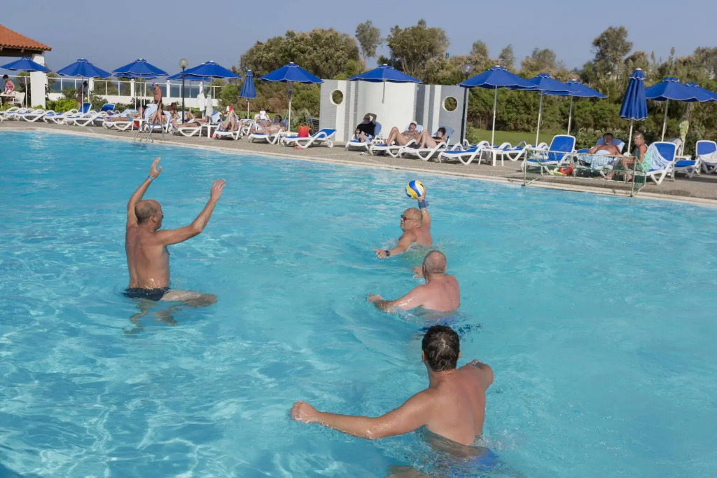 Dessole Dolphin Bay Resort