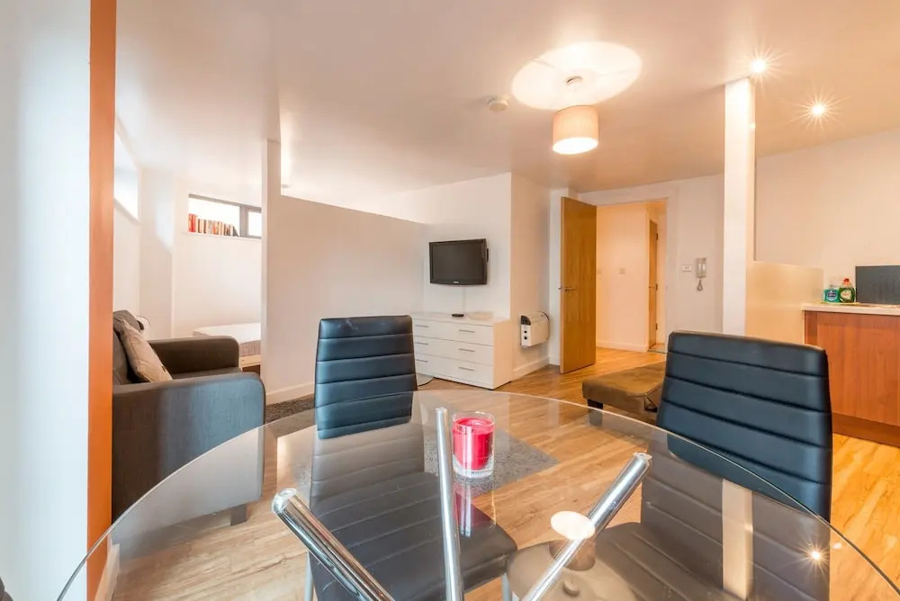 Cosy 1 Bedroom Apartment in Manchester City Centre