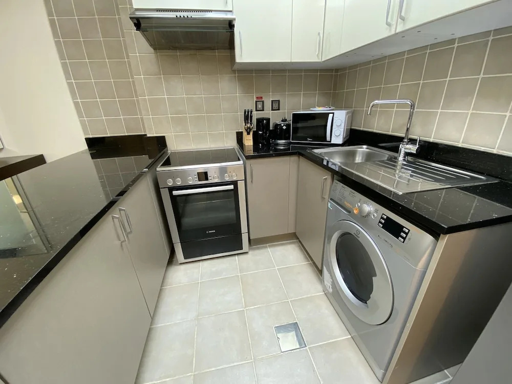 Lux Bnb Polo Residencces- Meydan
