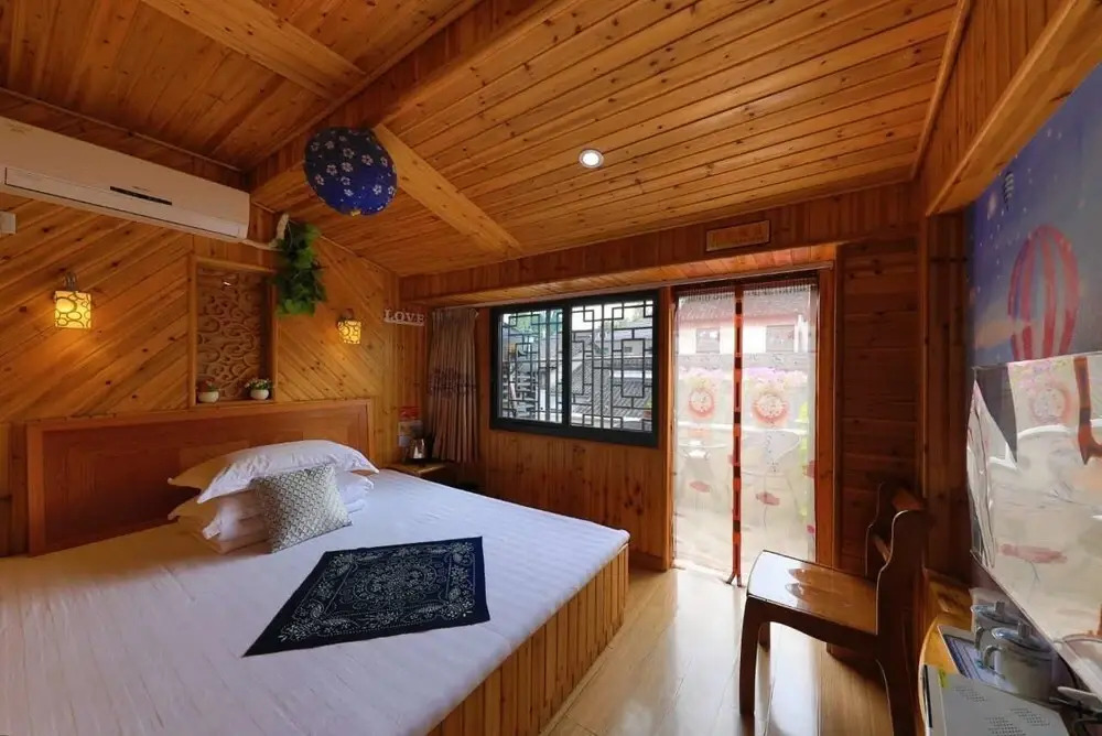 Wuzhen Dongzha Shen Jia Inn