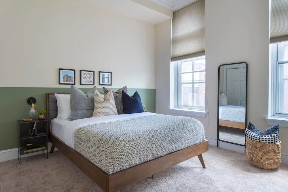Chic 2br/1ba Apt Near the Liberty Bell by Domio!