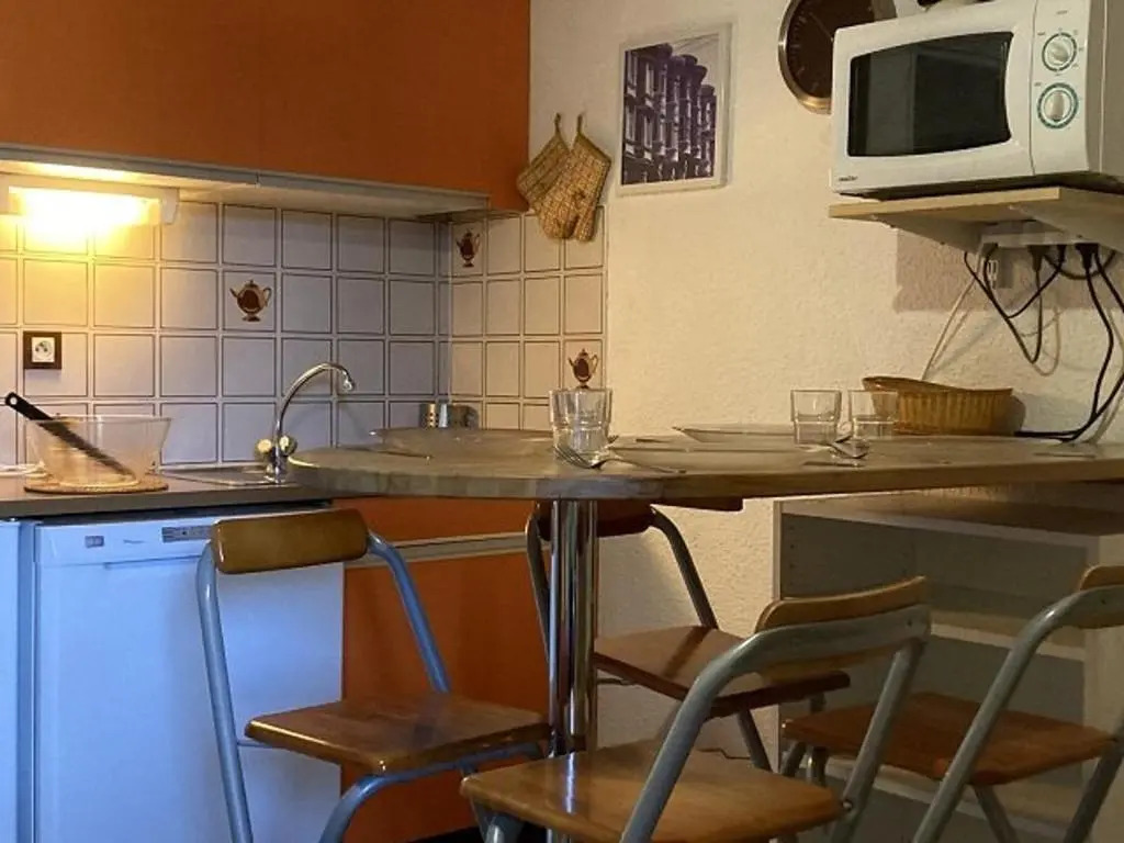 Appartement Orcières Merlette, 1 pièce, 4 personnes - FR-1-262-103