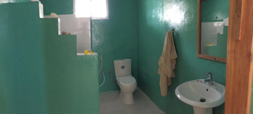 Garden Beach Bungalows Jambiani