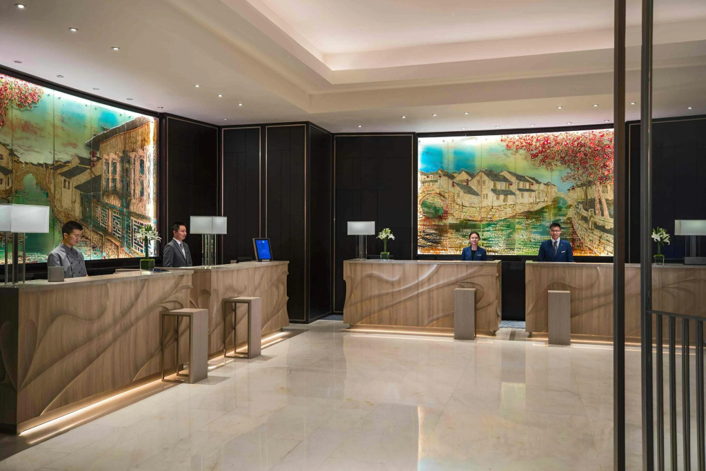 Renaissance Suzhou Hotel