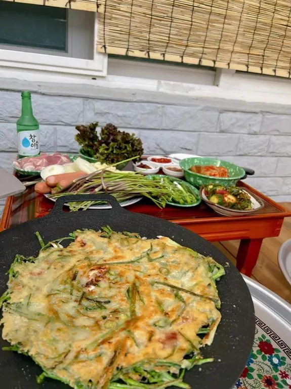 Gwanganri Grandma House