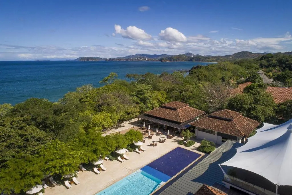 Ocean View Luxury Condo at Reserva Conchal A7