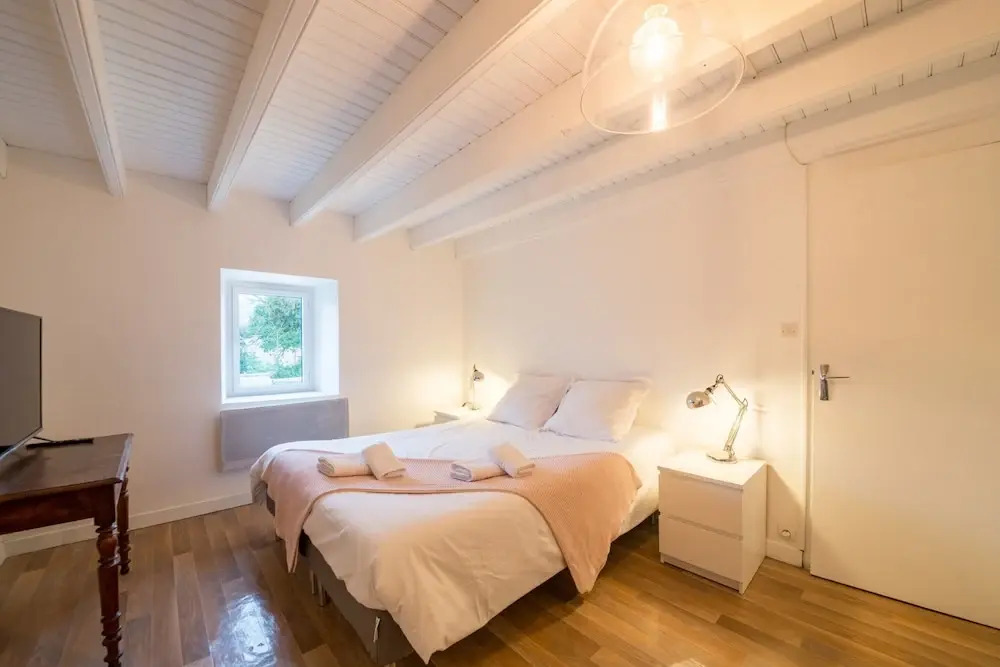 Apartment in Landeda Near Plage des Anges