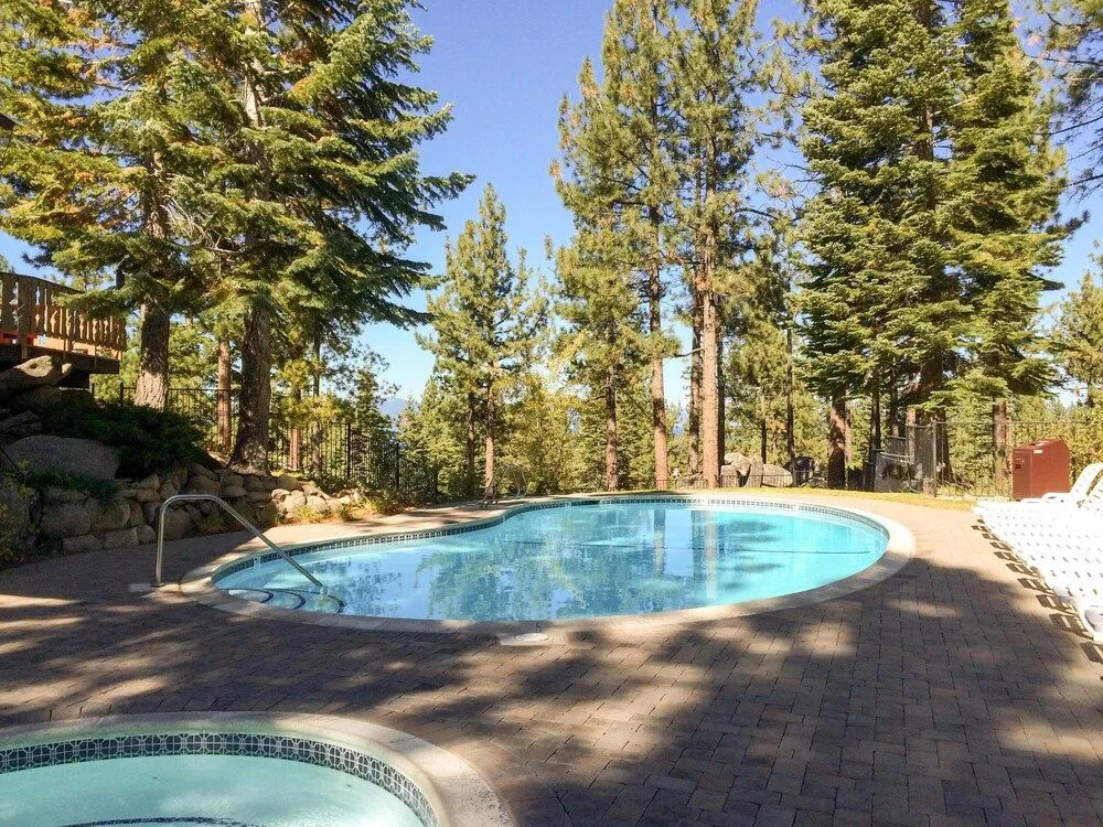 Peaceful Timber - 2 Br Home