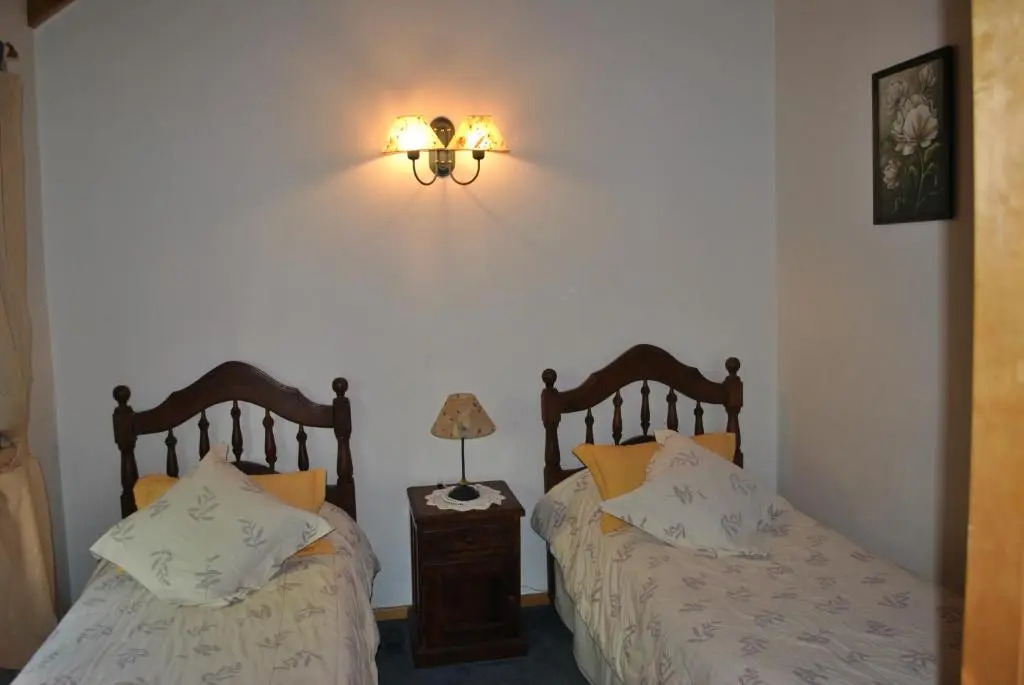 Cabañas Costa Soñada