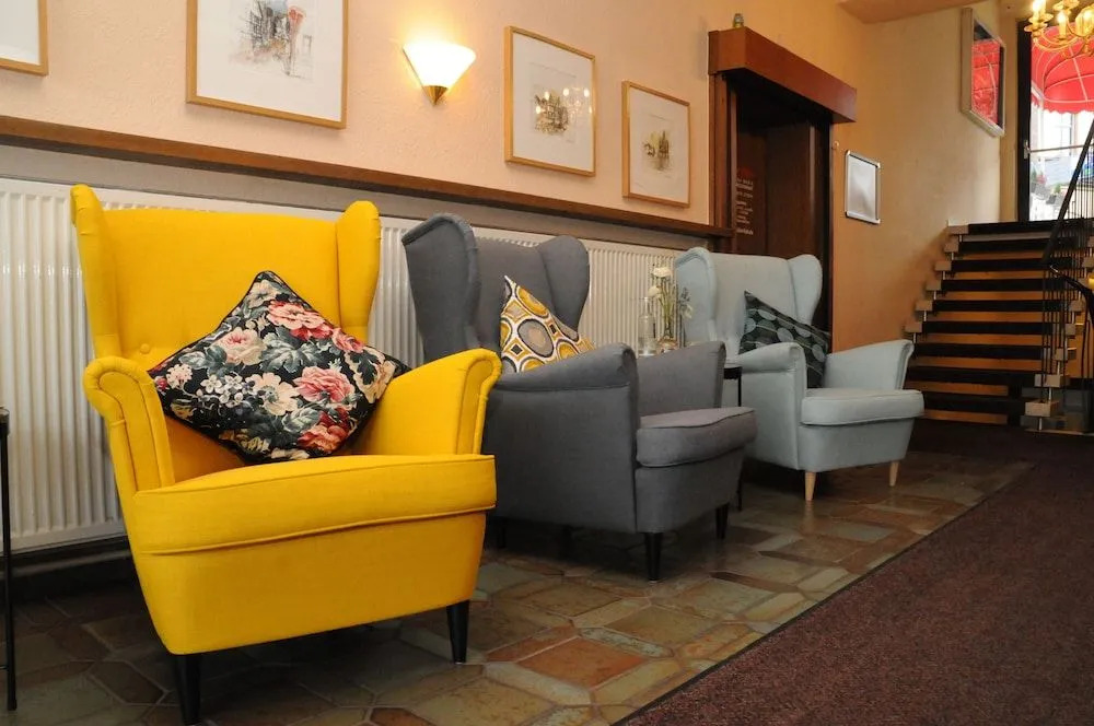 Hotel Huss Limburg