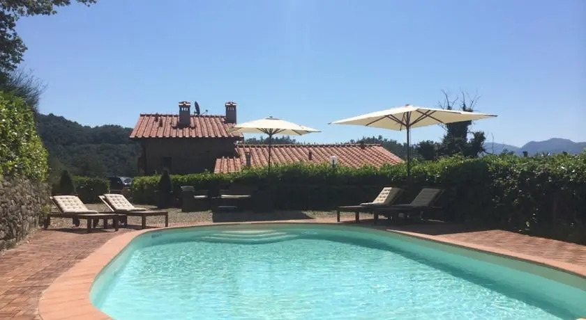 Villa Poggio Corella