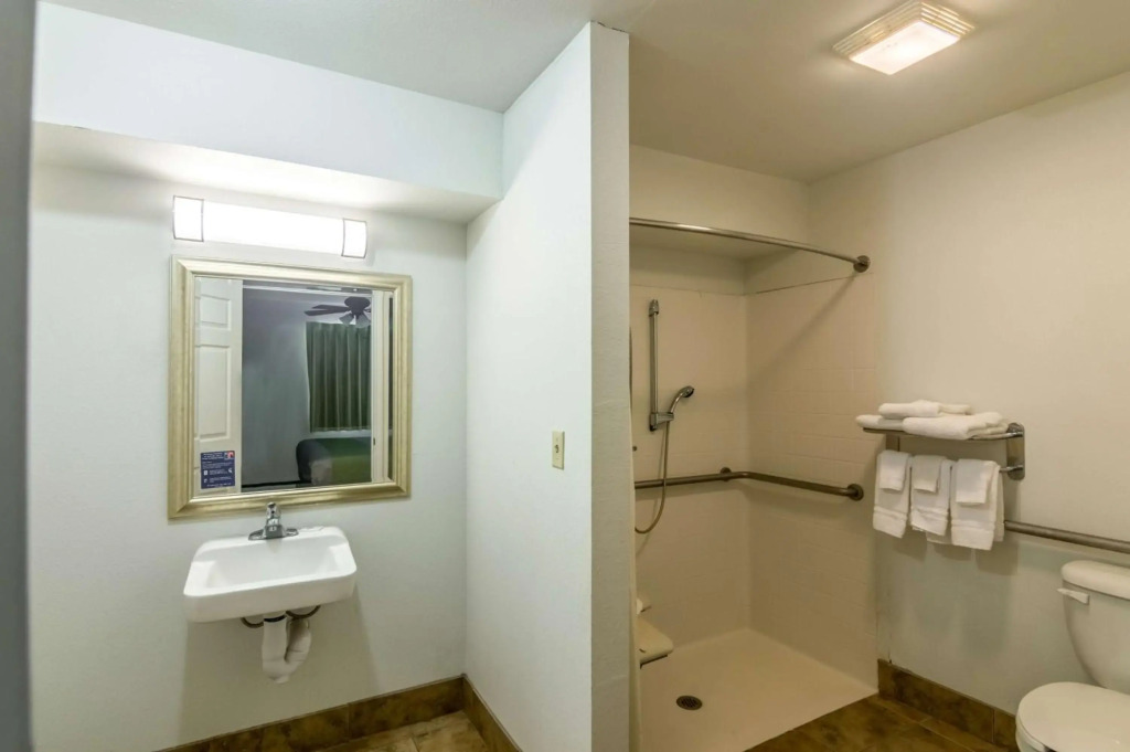 Blue Bonnet Suites Extended Stay Lubbock, Texas