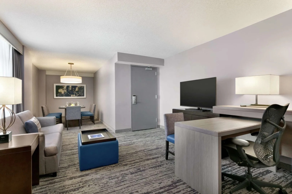 Embassy Suites by Hilton Atlanta at Centennial Olympic Park