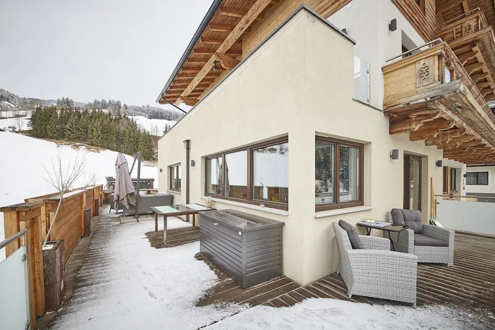 Saalbacher Perle 1 - Cozy Family Home