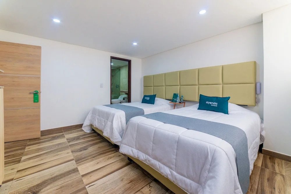 Ayenda Boyaca VIP