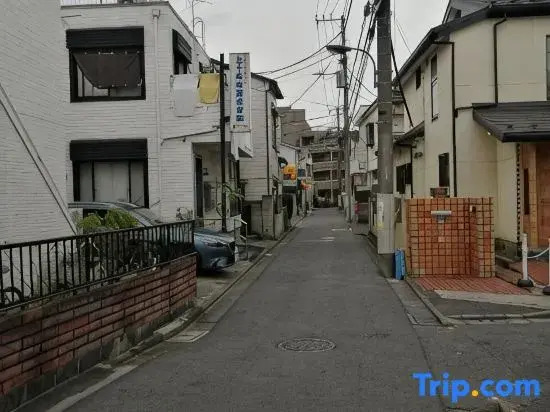 Tokyo downtown