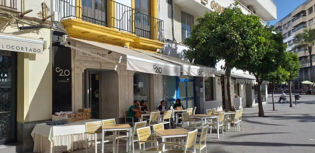 Top Ático Suite con solarium centro Jerez