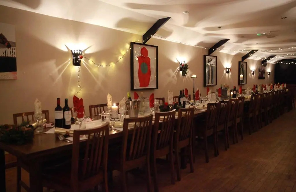 The Manor House Inn