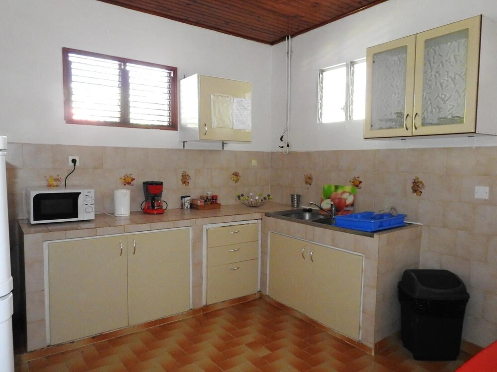 House with 2 Bedrooms in Le Robert, with Private Pool, Enclosed Garden And Wifi - 18 Km From the Beach