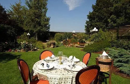 Hostellerie Au Vieux Hetre