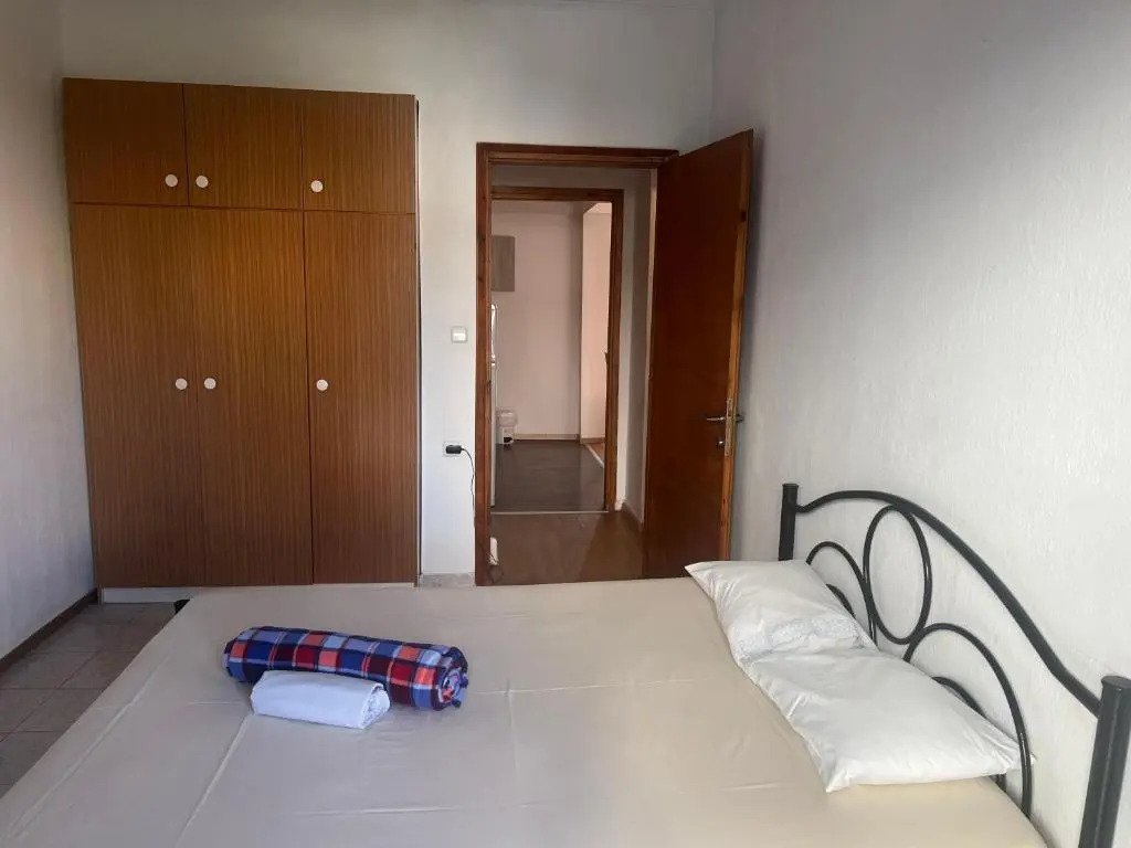 5 Persons Great Sea View Apartment by the beach