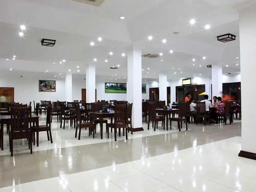 KMA 115 Miles Hotel