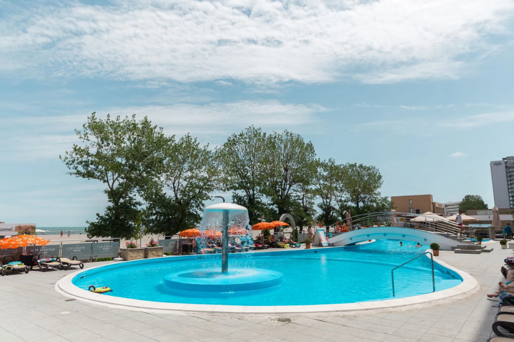 Bavaria Blu Hotel and Conference Centre